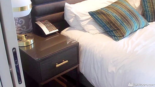 Seth Santoro & Oliver Star Go All In for Extreme Pleasure