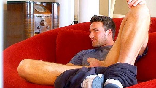 On Set Heat ~ Trystan Bull's BTS Porn Sizzles