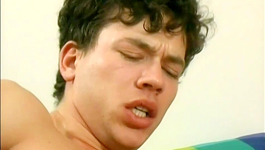 Ladislav Bohar and Friends Get Wild ~ Intense Fucking and Facial Fun