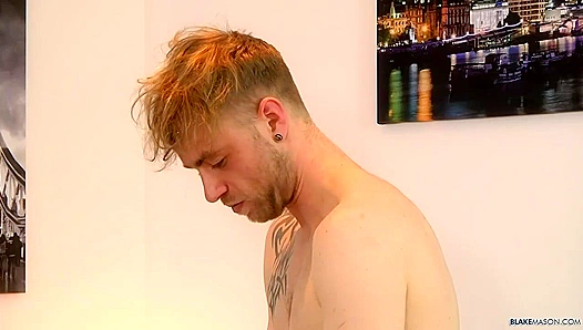 Lucas Arts & Xander Ellis ~ Wild Passion with Blake Mason