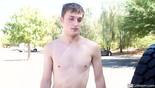 Man Royale ~ Josh & Harlen's Doggy Style Delight