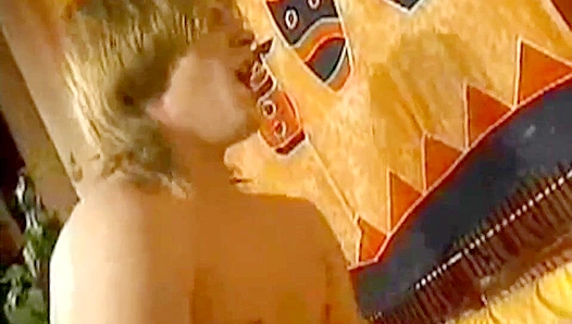 Ray Renfro & Aaron Hawke Fuck Hard and Cum Non-Stop at Boyz Party