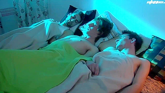 Adam Hart & Tod Garner ~ Double Anal Desire - Gay XXX