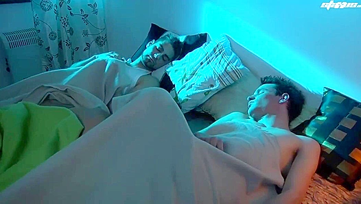 Adam Hart & Tod Garner ~ Double Anal Desire - Gay XXX