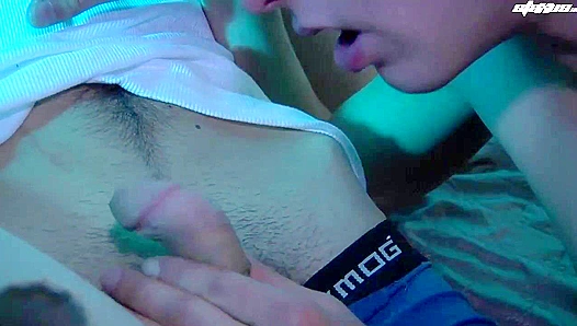 Adam Hart & Tod Garner ~ Double Anal Desire - Gay XXX