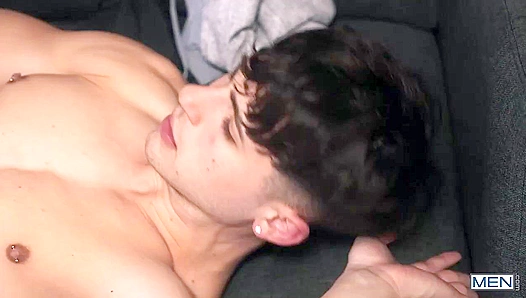 Cameron Newton & Michael Vente Spill Seed in Wild Gay Romp