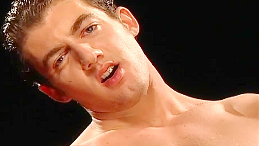 Jude Collin Strokes His Gorgeous Cock on the Floor – Hot House Action!