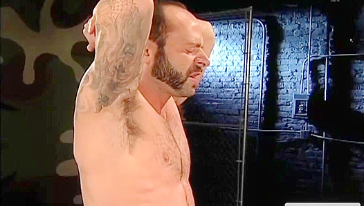 Johnny Gunn & Leed Scott ~ Scorching Sex in the Hot House