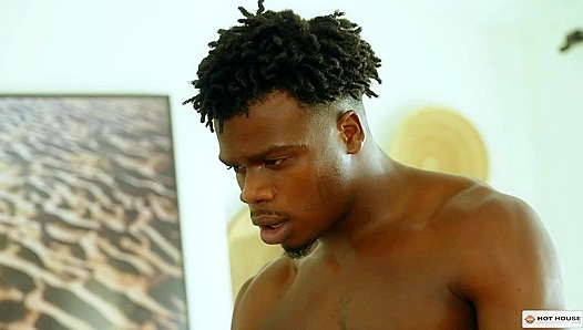 Desert Lust ~ Trev & Swirl Heat Up the House with Intense Indoor Anal