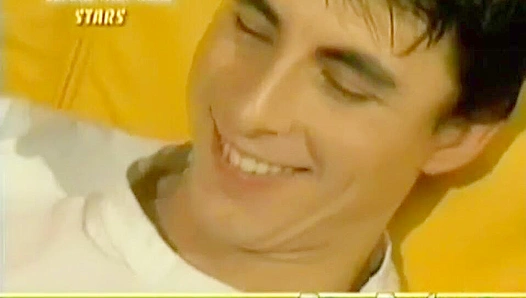 Miky Sem & Paul Robbins Cum Together at Wild Boyz Party