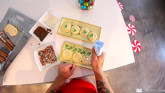 Riding Timothy Drake ~ A Steamy Christmas POV Fantasy