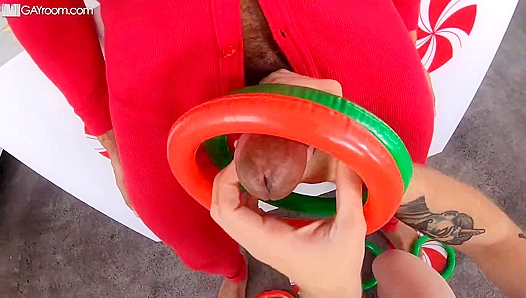 Riding Timothy Drake ~ A Steamy Christmas POV Fantasy