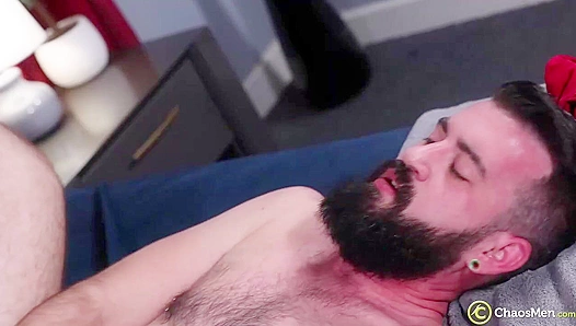 Chaosmen ~ Colton Scott & Scott DeMarco Get Wildly Frisky