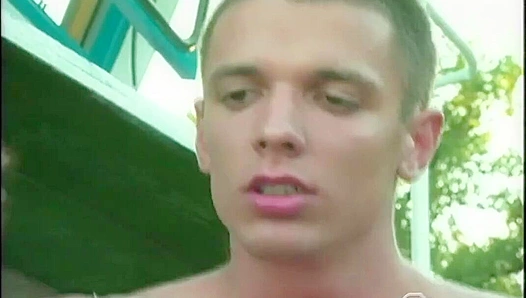 Tomas Dombai & Daniel Kriley Sail into Passion ~ Boat Sex Adventure