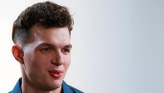 Josh Rivers Goes Wild ~ Intense Jerk-Off Session Reveals His Secret orgasms