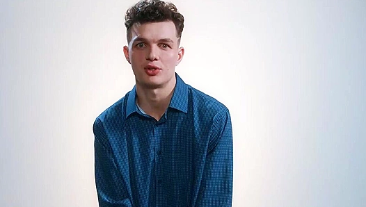 Josh Rivers Goes Wild ~ Intense Jerk-Off Session Reveals His Secret orgasms