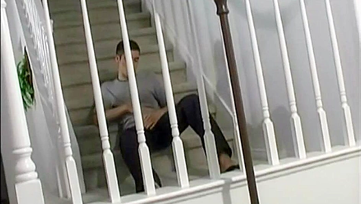 Blaine Prescott Jacks Off Like Never Before - Boyz Party