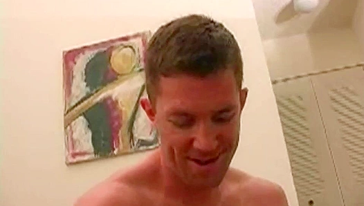 Juicy Joey Masturbates Hardcore - Hot Dudes Over 30