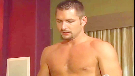 Kinky Pleasures ~ Andrew Justice & Jorden Michaels Heat Up Falcon Studios