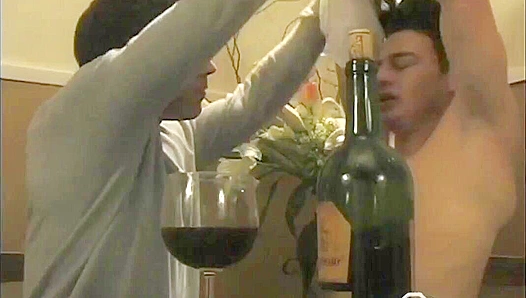 Sam Dixon & Tuck Johnson ~ Cocky Fun at Falcon Studios