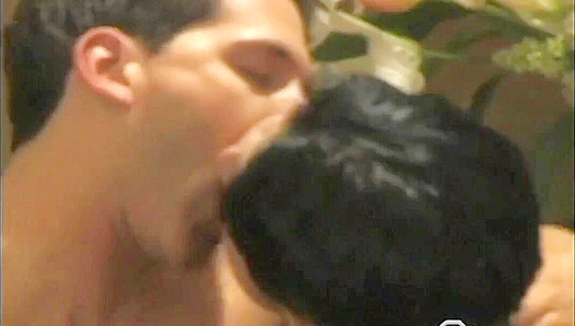 Sam Dixon & Tuck Johnson ~ Cocky Fun at Falcon Studios