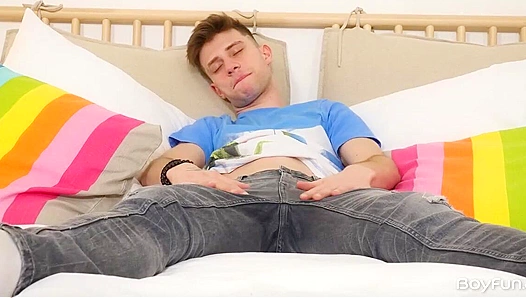 Bad Boy Jack Killian Proves He Ain't Typical in Wild Gay Encounter