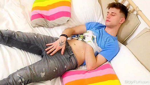 Bad Boy Jack Killian Proves He Ain't Typical in Wild Gay Encounter