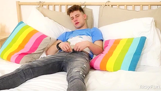 Bad Boy Jack Killian Proves He Ain't Typical in Wild Gay Encounter