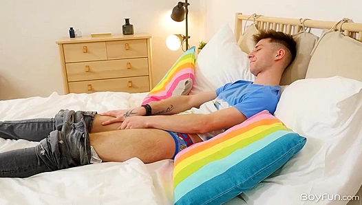 Bad Boy Jack Killian Proves He Ain't Typical in Wild Gay Encounter