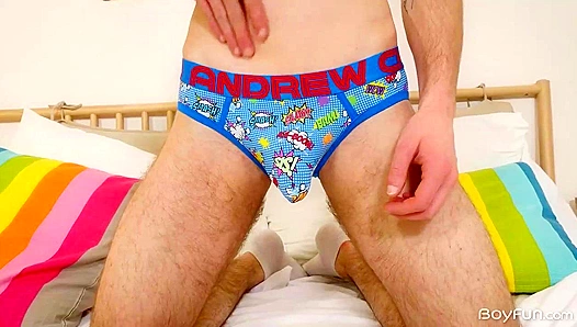 Bad Boy Jack Killian Proves He Ain't Typical in Wild Gay Encounter