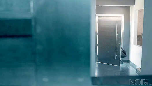 Romantic Rendezvous ~ Adrian Hart & Trent King's Intimate Encounter - Noir Male