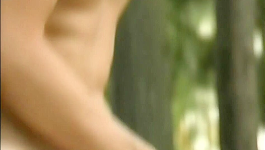 Billy Dexter Finds Relief Outdoors ~ A Lonely Masturbation Session