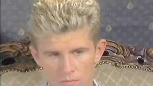 Tommy Gent ~ Silly Smile, Serious Cock - Boyz Party