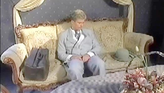 Tommy Gent ~ Silly Smile, Serious Cock - Boyz Party