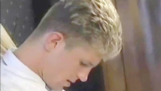 Tommy Gent ~ Silly Smile, Serious Cock - Boyz Party