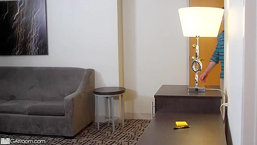 Savage Sodomy ~ Michael Boston & Troy Thomas Go Wild in the Shower