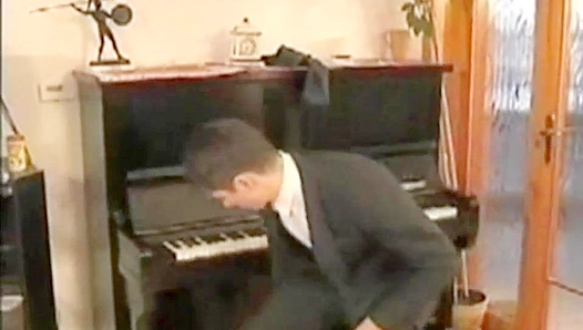 Gerry O'Connor Masturbates Before Joining the Boyz Party