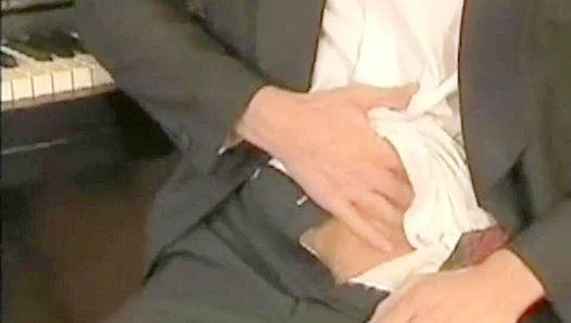 Gerry O'Connor Masturbates Before Joining the Boyz Party