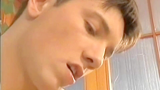 Gerry O'Connor Masturbates Before Joining the Boyz Party