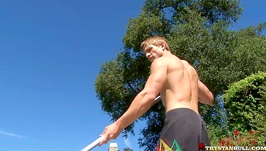 Naughty Nights ~ Marcus Mojo & Trystan Bull Get Wild Together