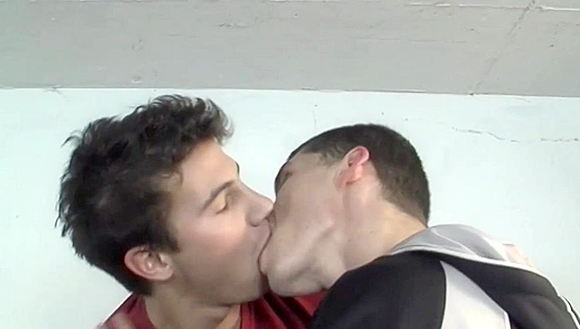 Cley Ozzborn & Max Fonda's Forbidden Pleasures - Gay XXX