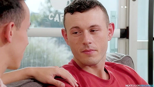 Des Irez & Ryder Owens Get Freaky ~ Neighborly Desire Unleashed!