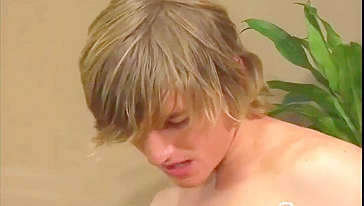 Ashton Star & Zackary Ryan Suck Dick & Fuck Hard - Falcon Studios