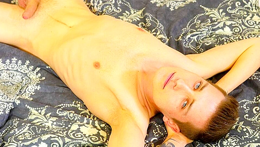 Evan Novak Flashes His Dick and Jacks Off