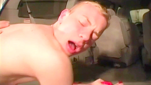 Brenden & Trae ~ Dick Massage Duo - Boyz Party