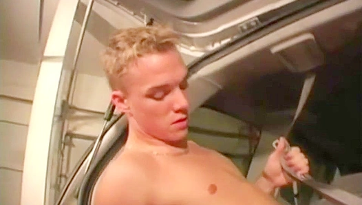 Brenden & Trae ~ Dick Massage Duo - Boyz Party