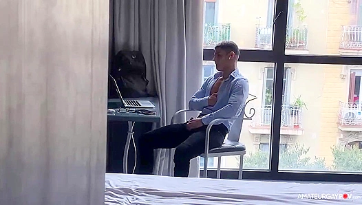 Bastian Karim Proves His Magic in Intimate POV