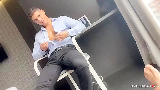 Bastian Karim Proves His Magic in Intimate POV