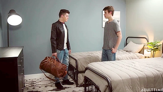 Drake Von & Adam Awbride ~ Sliding Into Sinful Pleasure