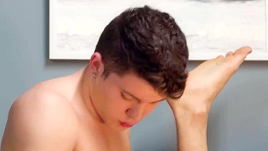 Drake Von & Adam Awbride ~ Sliding Into Sinful Pleasure